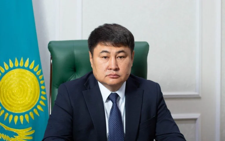 Ерсін Кенжебайұлы ӨТЕБАЕВ