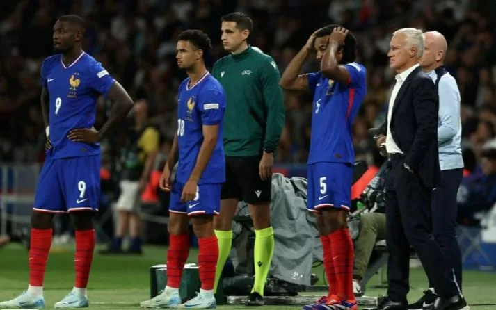 Футболдан ӘЧ: 5 қыркүйекте қандай құрамалар ойнайды