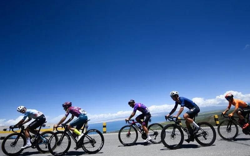 Китай намерен увеличить объем спортивной индустрии до $1 трлн