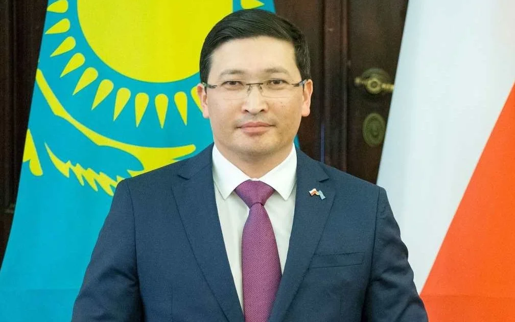 Марғұлан Бақытұлы БАЙМҰҚАН
