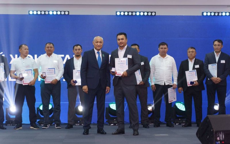 КМГ открывает новые горизонты для рабочих профессий и молодых кадров КМГ открывает новые горизонты для рабочих профессий и молодых кадров