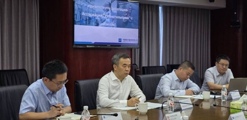 Uzbekistan, China to implement joint projects in textile industry Uzbekistan, China to implement joint projects in textile industry