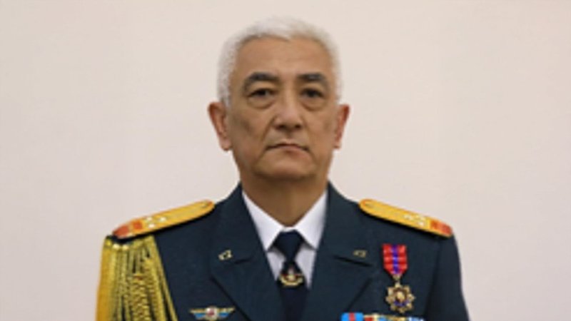 Reshat Maıdanqanuly ESKENDІROV Reshat Maıdanqanuly ESKENDІROV