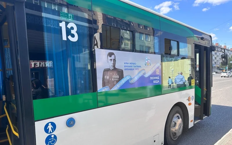 Костанайцы пожаловались на переполненные автобусы после оптимизации маршрутов