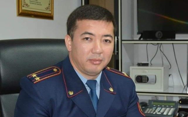 Baýyrjan Dáýlethanuly JANAEV