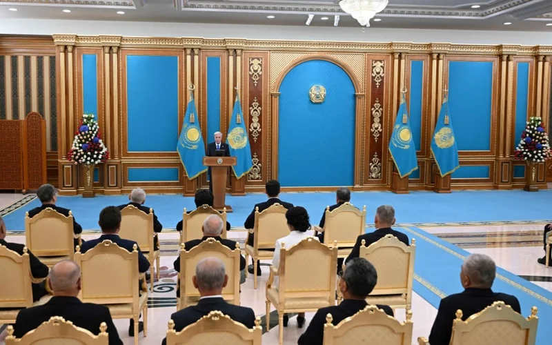 Отандық мұнай-газ өнеркәсібі заманауи үрдістерге сай болуы керек – Қасым-Жомарт Тоқаев