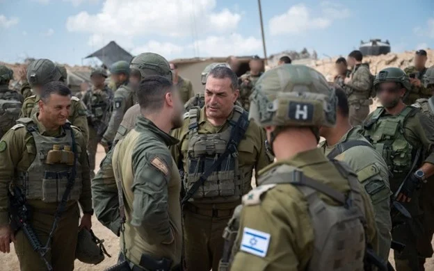 Армия Израиля заявила о контроле 40% города Газа и намерена расширить операцию