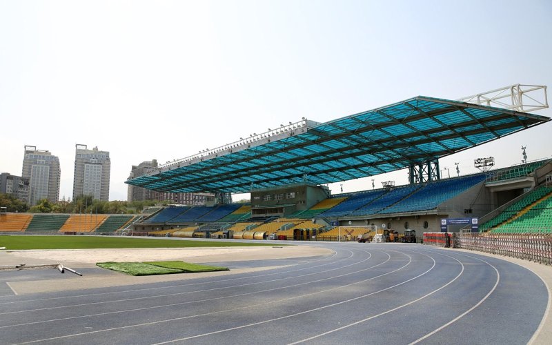 Строительство культурных объектов в Алматы: акимат проверил ход работы п