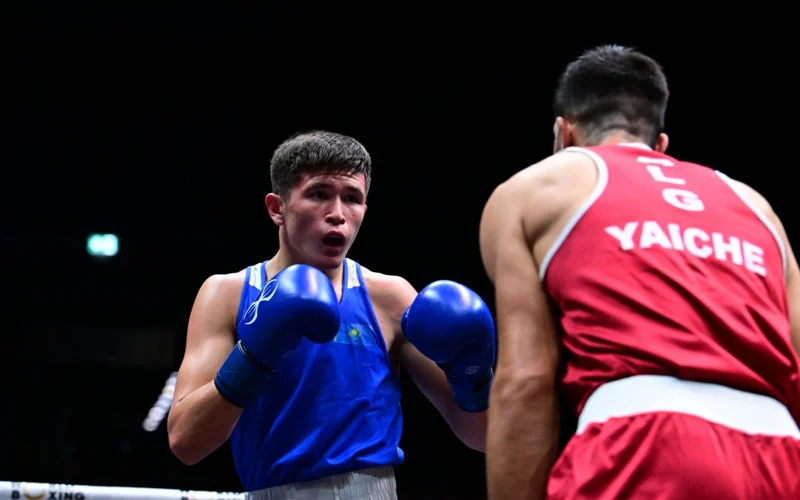  Торехан Сабырхан 