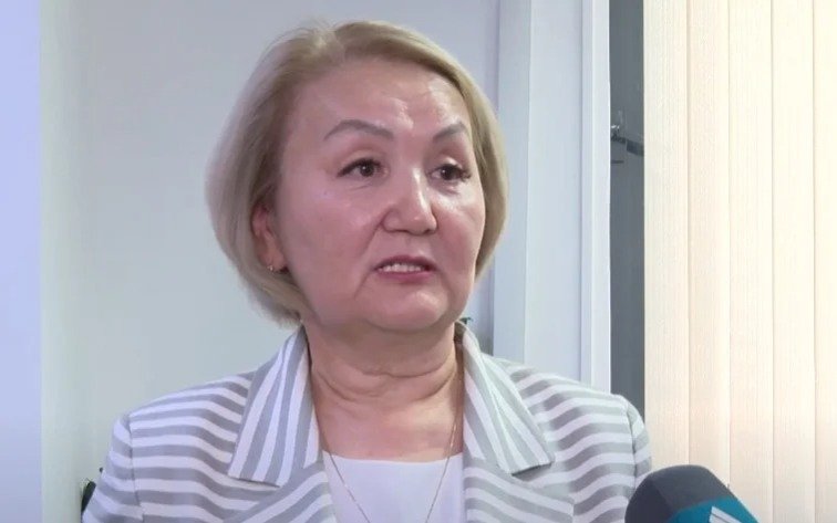 Назира Абдрахманова Назира Абдрахманова