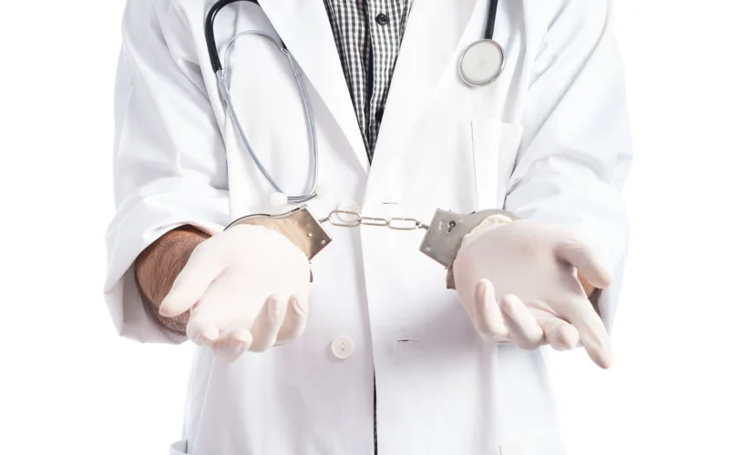 суд на медиком