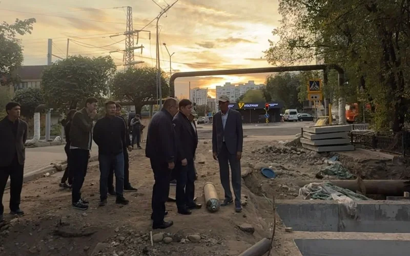 В Алматы начались ежедневные проверки ключевых объектов инфраструктуры