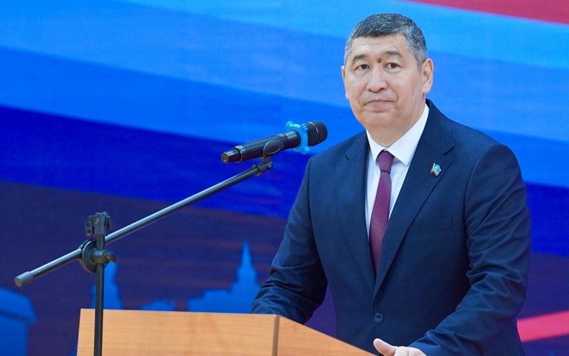 Руслан Есеналин