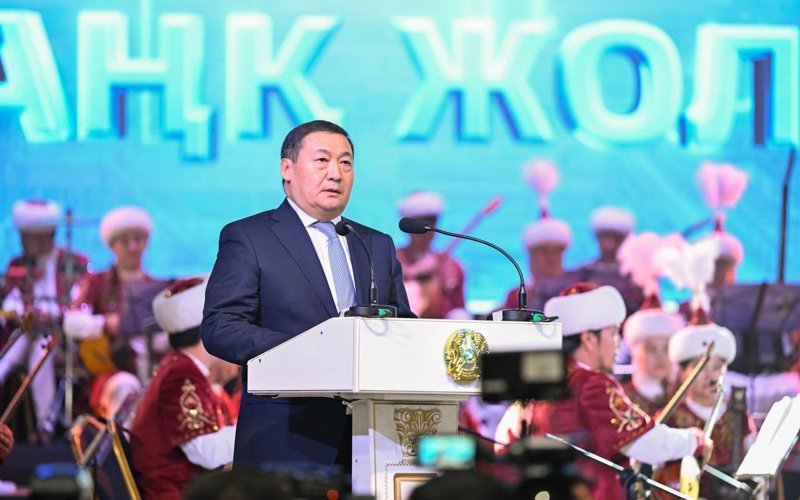 Атырауский НПЗ отмечает 80-летний юбилей