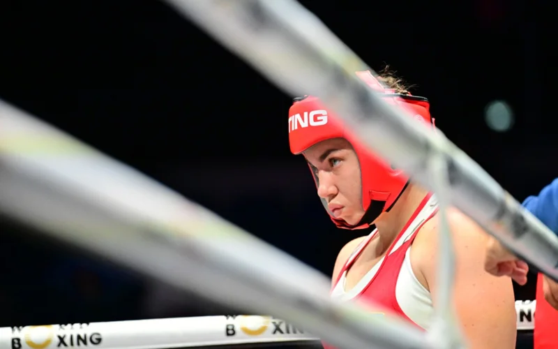 Надежда Рябец 