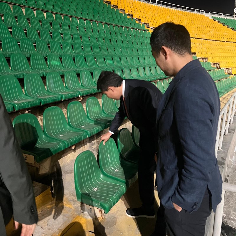 Строительство культурных объектов в Алматы: акимат проверил ход работы п