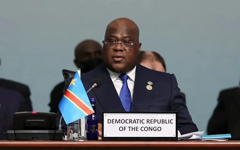 President of Democratic Republic of Congo  to visit Kazakhstan