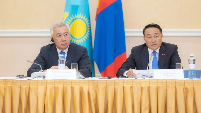 Kazakhstan-Mongolia trade turnover rises by 3.6%