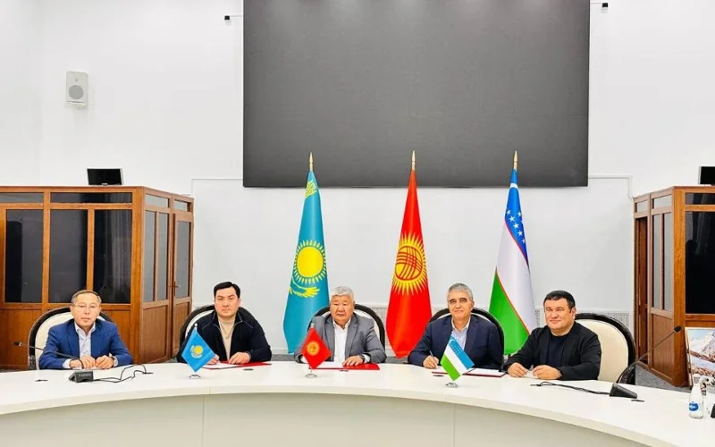Астана, Бишкек и Ташкент договорились о водно-энергетическом балансе до 2026 года