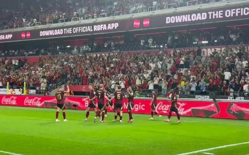 Kazakhstan lose 0-6 to Belgium in World Cup qualifier Kazakhstan lose 0-6 to Belgium in World Cup qualifier