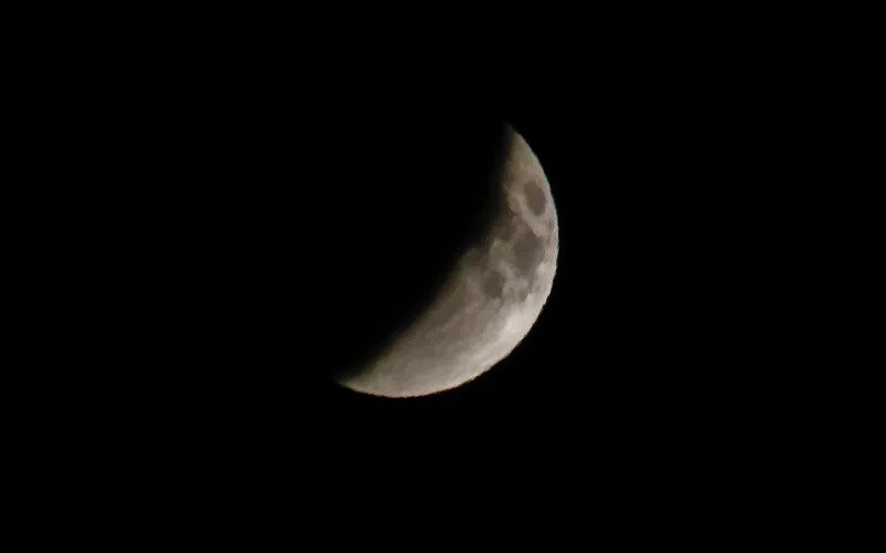 Kazinform's photo report of Blood Moon 2025 Kazinform's photo report of Blood Moon 2025