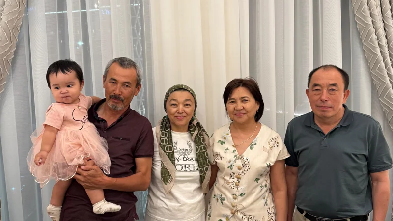 munaıshylar otbasy
