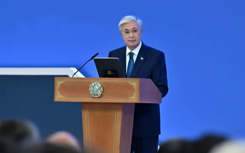 Kazinform, Jibek Joly TV to broadcast live President’s 2025 Address to Nation