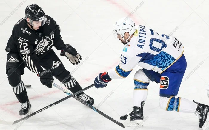 QHL: Búgin «Barys» elordada alǵashqy oıynyn ótkizedi 