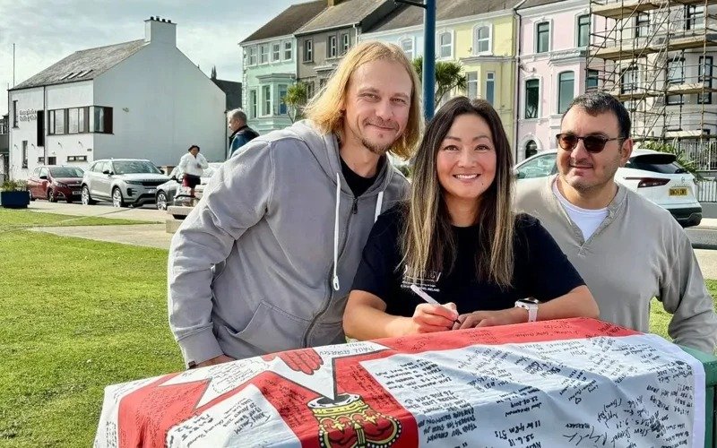 Анель Сытдыкова