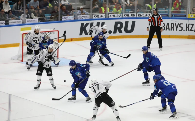 QHL: «Barys» komandasy «Traktordan» overtaımda basym tústi