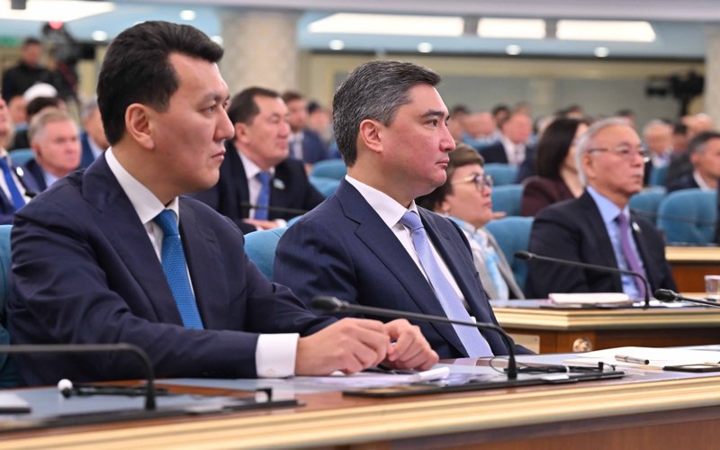 Жолдау 2025 Жолдау