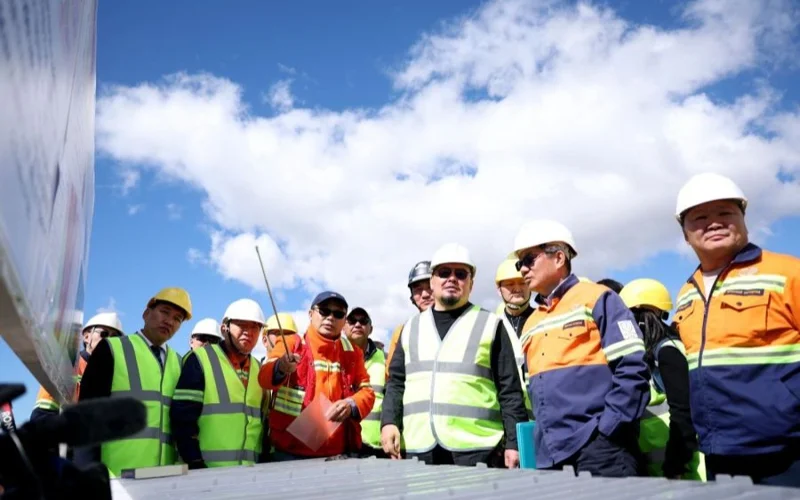 Mongolia Unveils Oyut Copper Deposit with 357 Million Tons of Ore