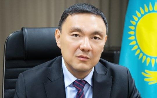 Bolat Qýanyshbekuly SÁMBETOV Bolat Qýanyshbekuly SÁMBETOV