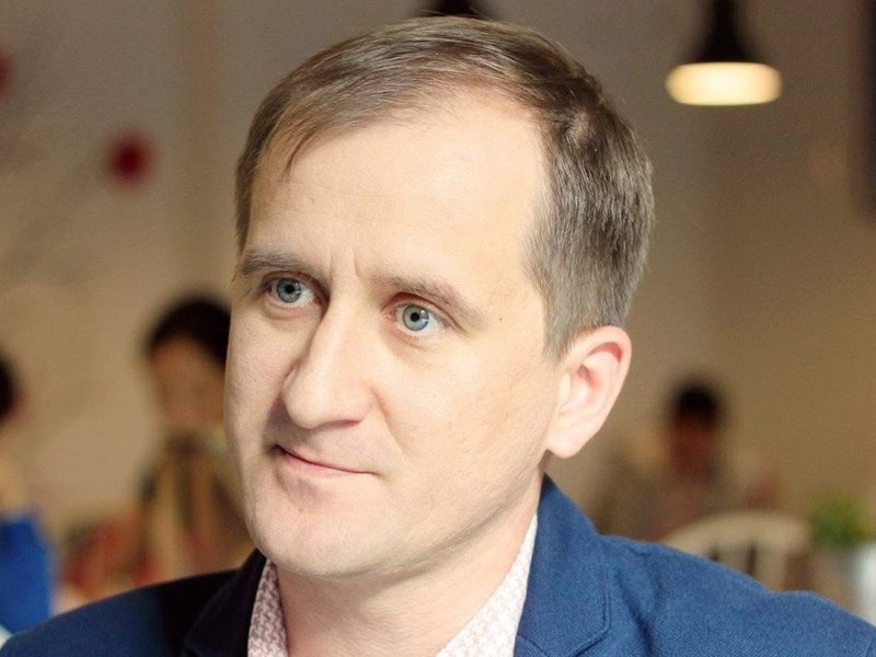 Виталий Пустовойтенко Виталий Пустовойтенко