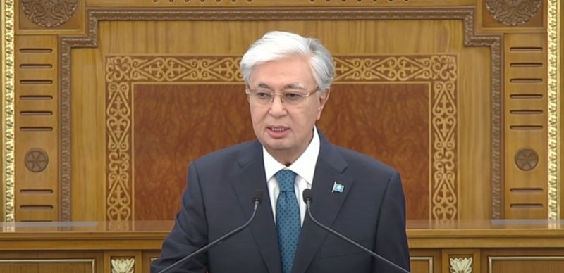 Қоғамды жаңғырту үшін әлі де көп шаруа атқаруымыз керек — Президент Қоғамды жаңғырту үшін әлі де көп шаруа атқаруымыз керек — Президент