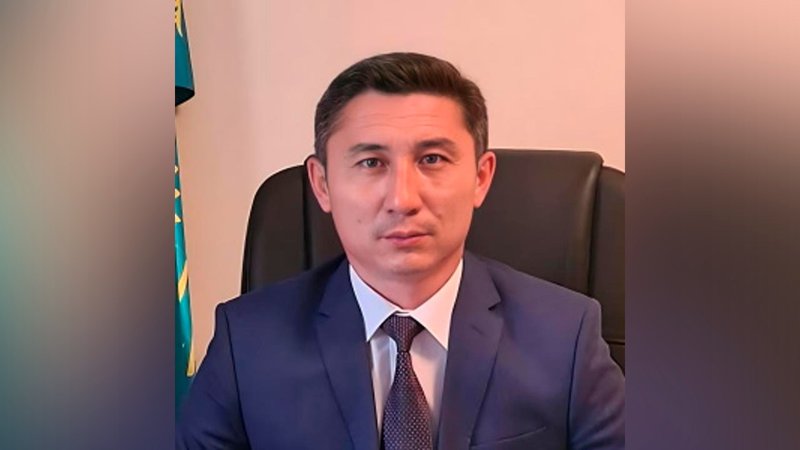 Куанышбек Калижанов Куанышбек Калижанов