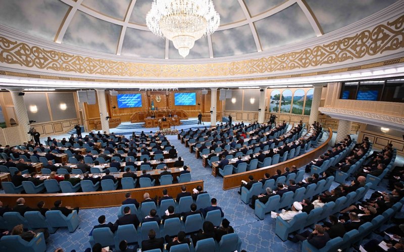 Ұлттық қордың тұрақты даму құралы ретіндегі рөлін қайта қарауымыз керек — Президент