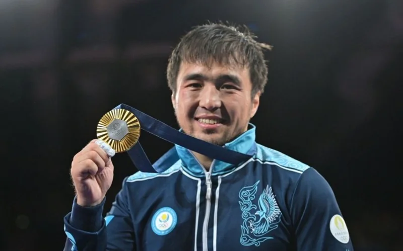 Елдос Бақтыбайұлы СМЕТОВ