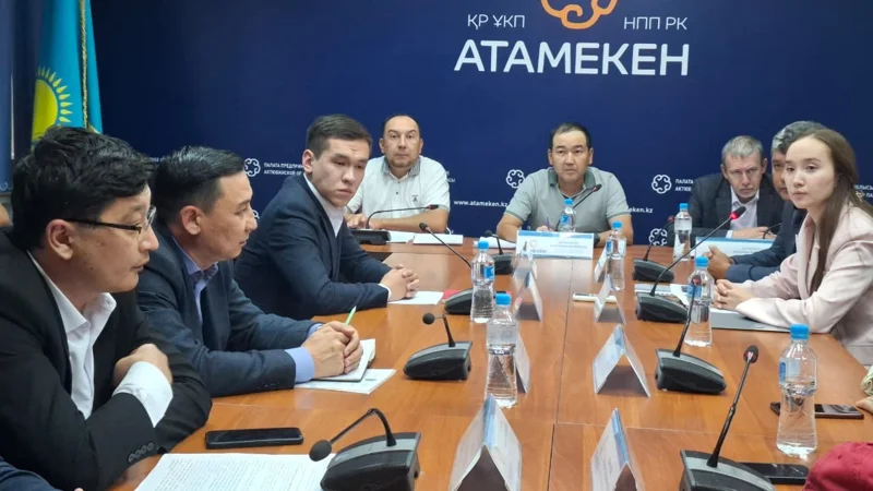 В Актобе фермеров оштрафовали за незаконный доступ к подземным водам