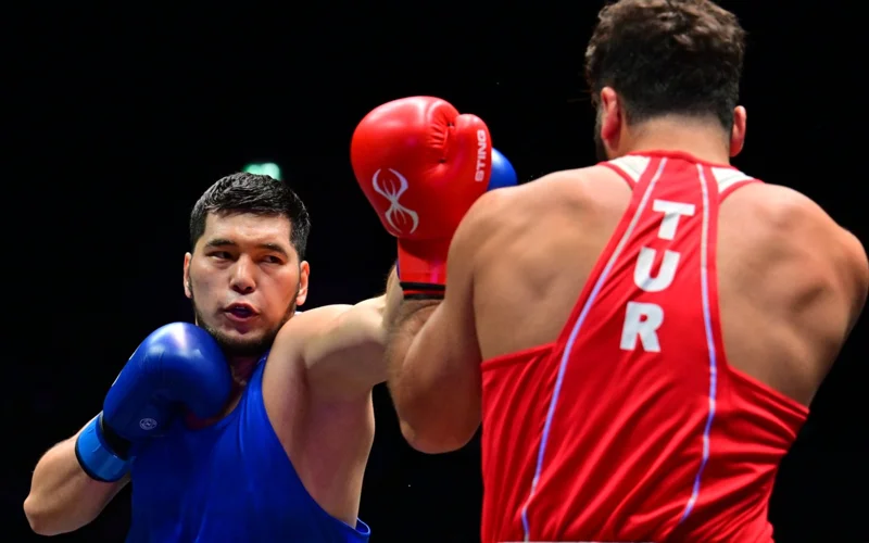 Айбек Оралбай