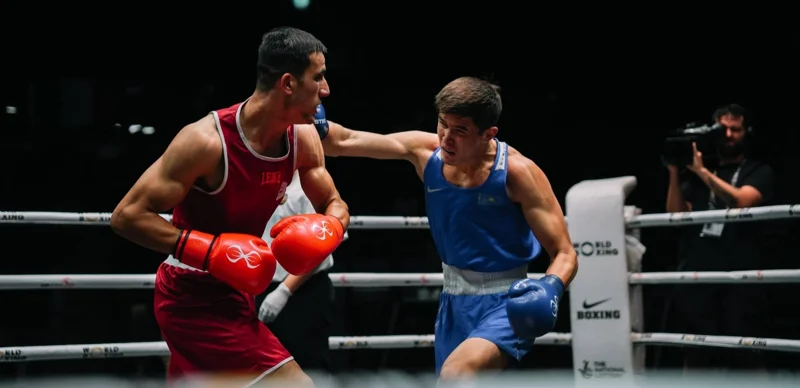 World Boxing: бүгін қазақстандық 7 боксшы рингке шығады 