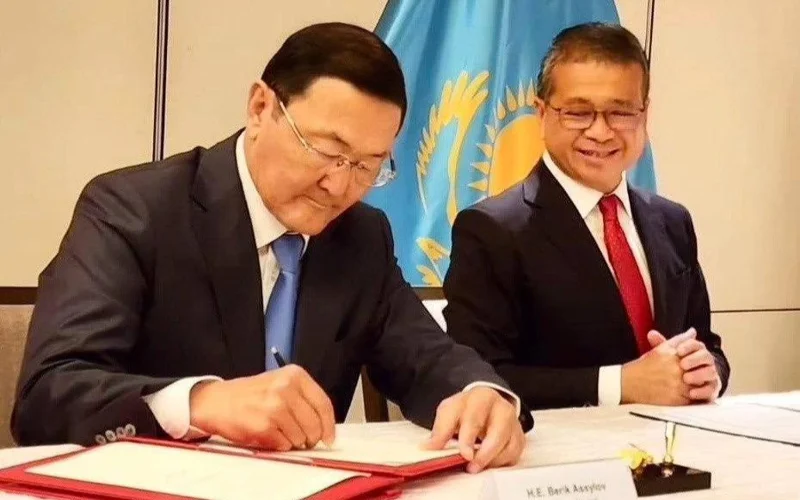 Казахстан и Сингапур укрепляют международно-правовое сотрудничество по уголовным делам 