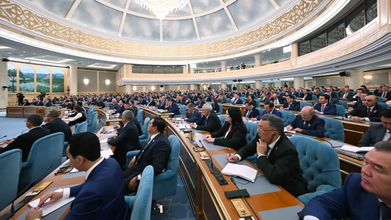 Жер қойнауының заманауи картасын жасайтын уақыт келді — Тоқаев