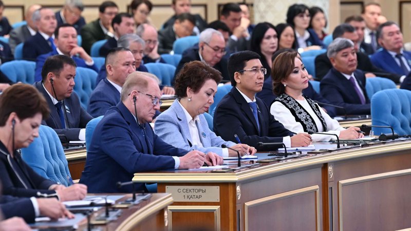Жолдау-2025 Жолдау-2025