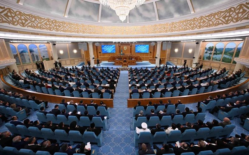 Arnaıy ekonomıkalyq aımaqtardy basqarýǵa shetel kompanııalaryn da tartýǵa bolady — Prezıdent