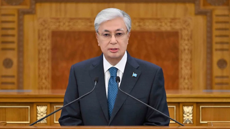 Kazakhstan’s strategic goal is to become Eurasia’s leading aviation hub, President
