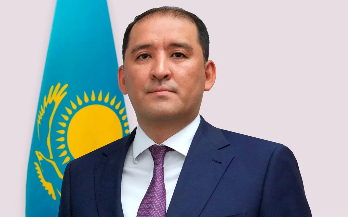 Жәнібек Жұмаұлы ТАЙЖАНОВ