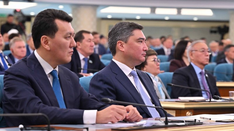 President orders creation of a unified digital map of Kazakhstan’s land resources State of the Nation Address