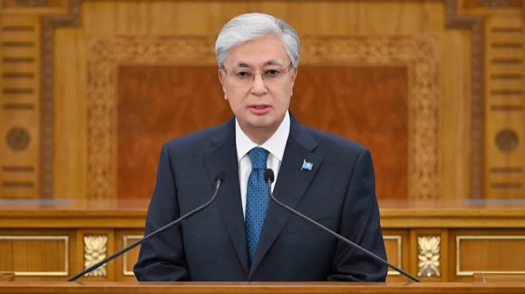 Prezıdent Toqaev