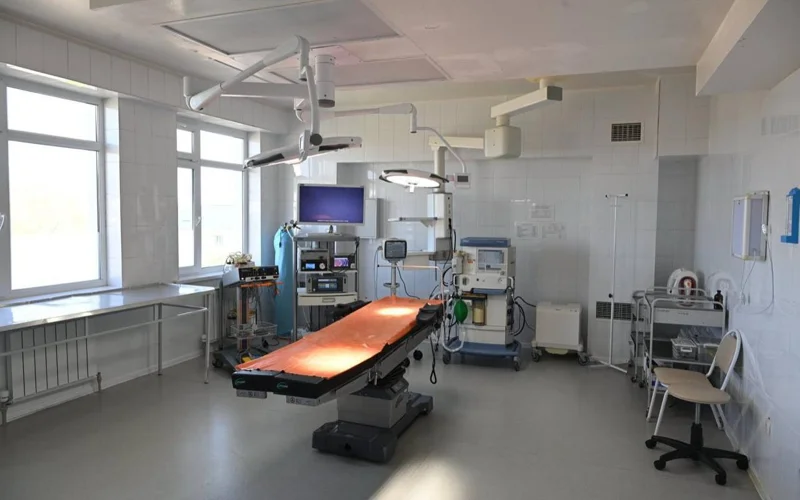 В Казахстане ведется реновация 17 перинатальных центров